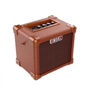 Aroma Acoustic Guitar Amp 10W Brown
