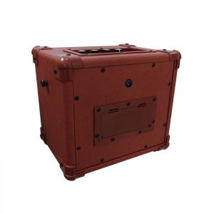 Alternative view of Aroma Acoustic Guitar Amp 10W Brown