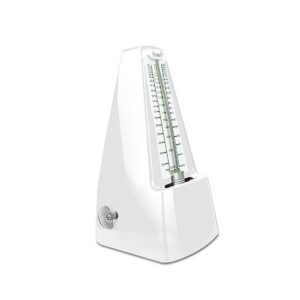 Aroma Mechanical Metronome – White