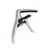 Aroma Capo for acoustic/electric guitar Silver