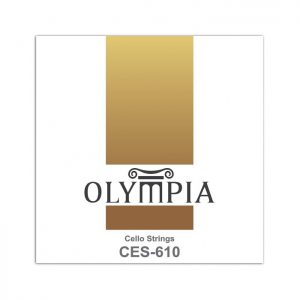 Olympia Cello String Set