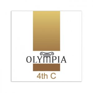 Olympia Cello Single String 4th C