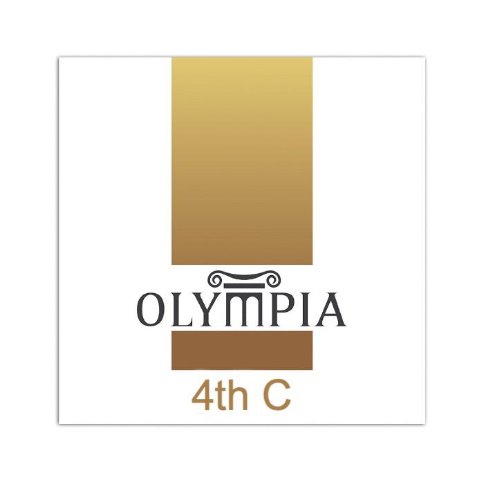 Olympia Cello Single String 4th C