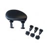 Kinnhalter Chin rest - Centre 4/4 Adjustable