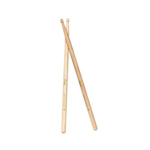 Alternative view of Drum sticks 5A American Hickory Wooden Tip