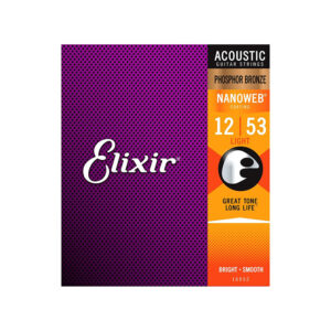 Elixir - Acoustic PB, Light