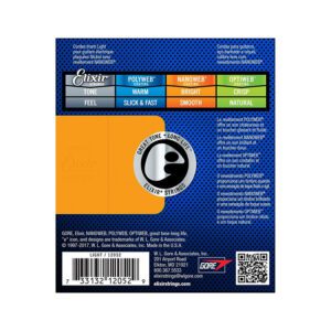 Alternative view of Elixir - Electric Strings, Light