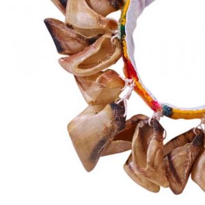 Alternative view of Goat Hoof Bracelet