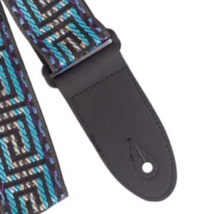 Alternative view of Koda Guitar Strap - Maize