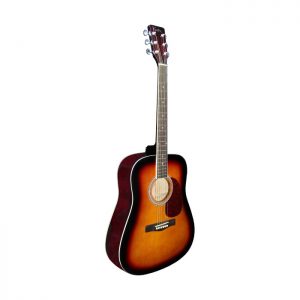 Koda Acoustic Guitar Set 4/4 Sunburst