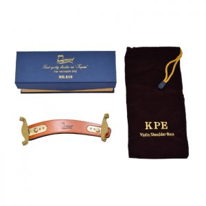 Alternative view of Kapaier Violin Shoulder Rest 4/4, 3/4 Size