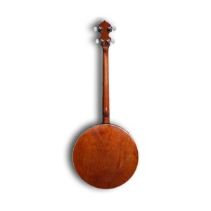 Alternative view of Koda Tenor Banjo - Wooden Rim, 19 Fret