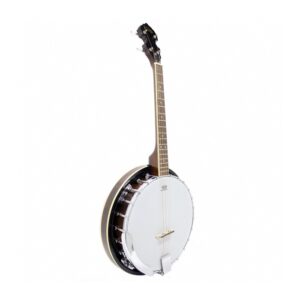 Koda Tenor Banjo - Wooden Rim, 17 Fret