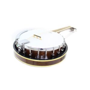 Alternative view of Koda Tenor Banjo - Wooden Rim, 17 Fret