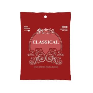 Martin M160 - Classical Guitar Strings