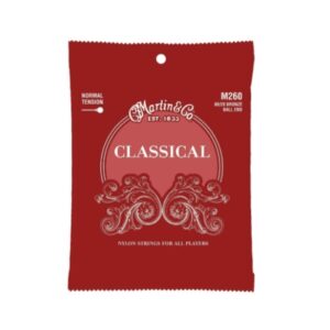 Martin M260 - Classical Guitar Strings