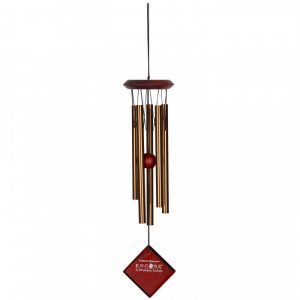 Alternative view of Woodstock Chimes of Mercury - Bronze