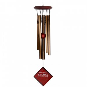 Woodstock Chimes of Mercury - Bronze