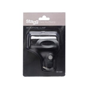 Alternative view of Microphone Clamp / Clip