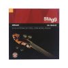 Stagg Cello Strings Set 4/4 & 3/4 medium