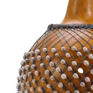 Alternative view of Shekere Small