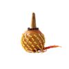 Shekere,  beaded shaker - Small