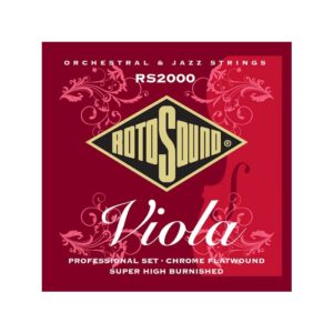 Rotosound Viola String Set