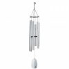 WoodStock Windsinger Chimes of Athena Silver