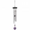 Woodstock Chakra Chime - Amethyst