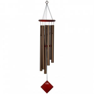 Alternative view of Woodstock Chimes of Earth - Bronze