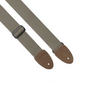 Alternative view of Stagg Guitar Strap - Khaki