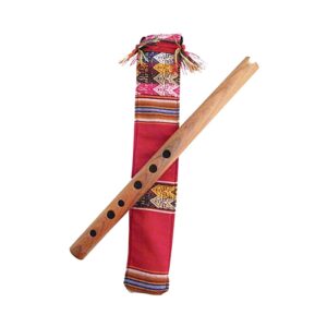 Quena, Jacaranda wood