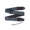 Koda Guitar Strap - Snowflake