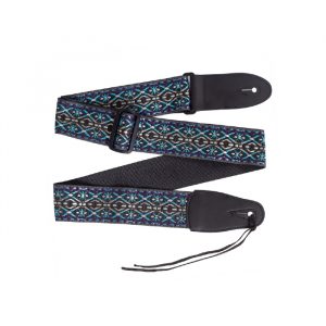 Koda Guitar Strap - Snowflake