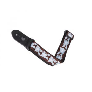 Woven Ukulele/Small guitar strap - Aloha