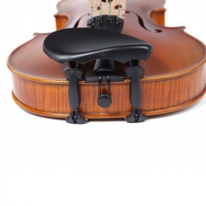 Alternative view of Kinnhalter Chin rest - Centre 4/4 Adjustable