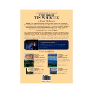 Alternative view of A Complete Guide to Learning the Irish Tin Whistle