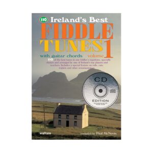 110 Irelands best Fiddle, CD edition