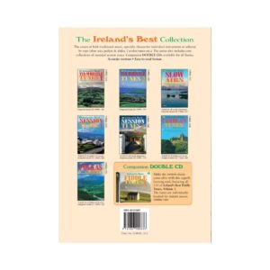 Alternative view of 110 Irelands best Fiddle, CD edition
