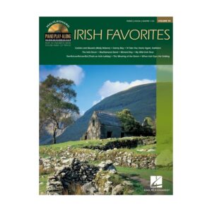 Irish Favorites - Piano Play-Along