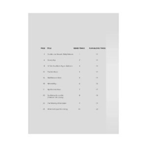 Alternative view of Irish Favorites - Piano Play-Along