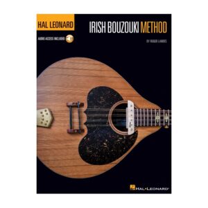Irish Bouzouki Method