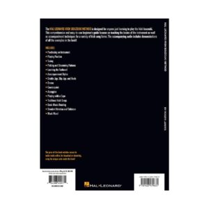 Alternative view of Irish Bouzouki Method