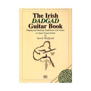 The Irish DADGAD Guitar