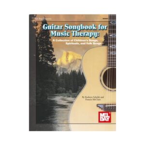 Guitar Songbook For Music Therapy