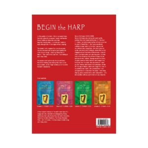 Alternative view of Begin the Harp