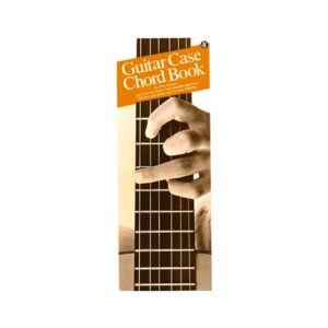 Guitar Case Chord Book