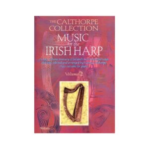 Irish Music for the Harp Vol 2