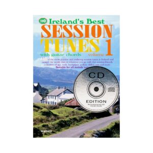 110 Irelands best Sessions CD, Vol 1