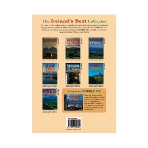 Alternative view of 110 Irelands best Sessions CD, Vol 1